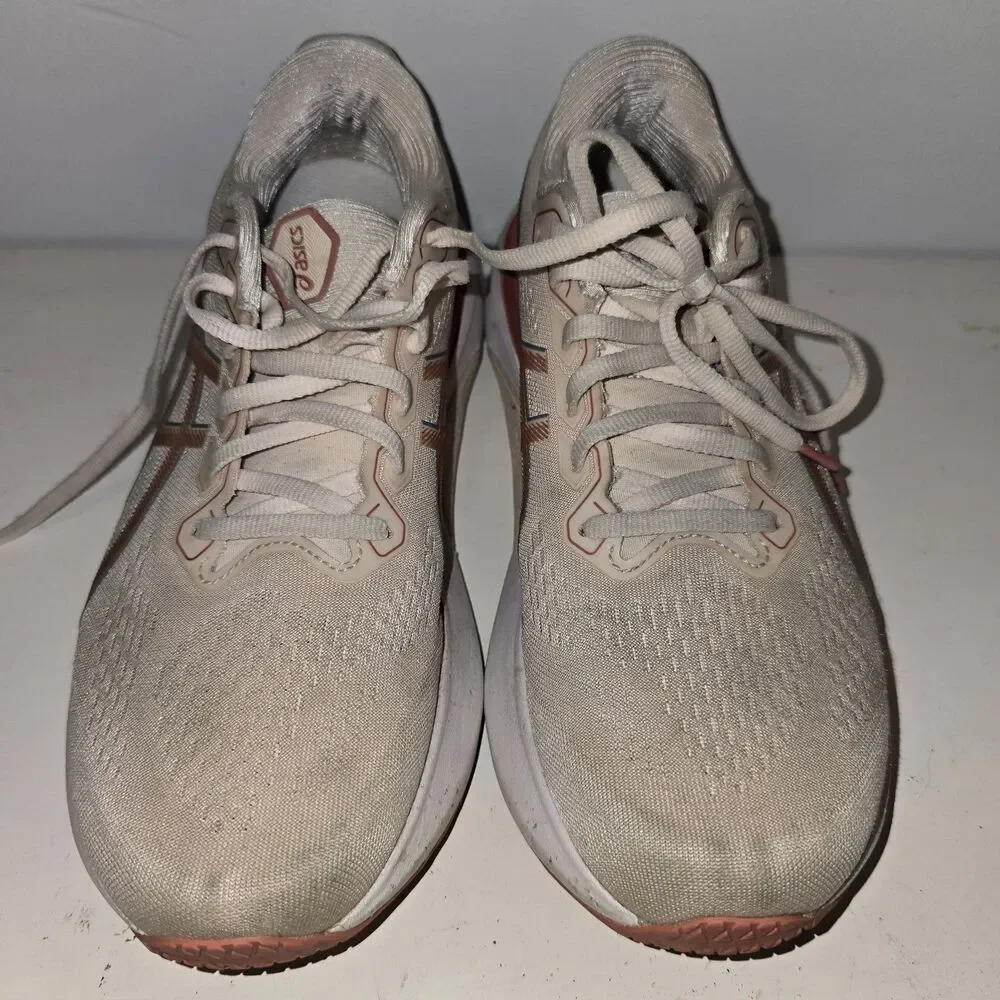 Asics Womens Gel Kayano 30 1012B357 Pink Running Shoes Sneakers Size 11